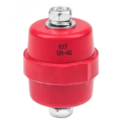 Изолятор SM-40 475А 12кВ EKF
