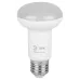 Лампочка светодиодная ЭРА RED LINE LED R63-8W-840-E27 R E27 / Е27 8Вт рефлектор нейтральный белый свет