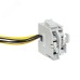 Контакт аварийный и дополнительный AV POWER-1 AX+AL для ETU