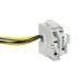 Контакт аварийный и дополнительный AV POWER-1 AX+AL для ETU