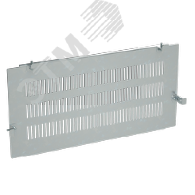 Закрытие системы шин фронт/тыл  с отх. лин. до 630А В=300 мм, Ш=300 мм