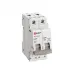 Выключатель автоматический двухполюсный 2P 2А (C) 6kA ВА 47-63N DC M63DC622C PROXIMA EKF