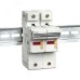 Предохранитель-разъединитель для ПВЦ 14x51 2P (с индикацией) EKF