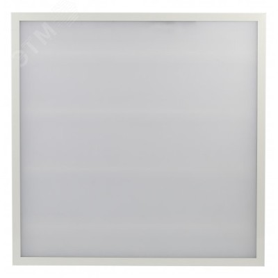 Светильник светодиодный ЭРА SPO-930-9-40K-038 38Вт 4000K 3990Лм IP54 595х595х45 матовый с равномерной засветкой