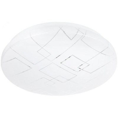 Светильник потолочный светодиодный ДПБ 36Вт 2700Лм 6500К Классик без ДУ SPB-6 WH 36W-6.5K Slim Neo