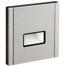 FORTE&PIANO Подсветка LED встраиваемая FP757M металл никель IEK