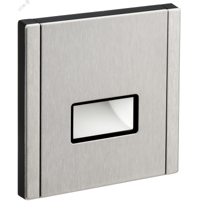 FORTE&PIANO Подсветка LED встраиваемая FP757M металл никель IEK