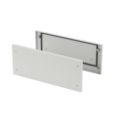 Панель фасадная для надстроечного модуля (1кмп=2шт) Ш=600