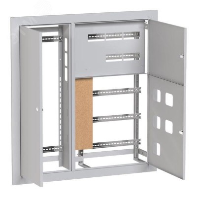 Щит этажный 5 кв. слаботочка слева (1000х950х160) PROxima