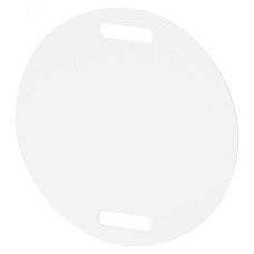 Бирка кабельная маркировочная NO-224-605 У135 круг 55 мм 50 шт/уп