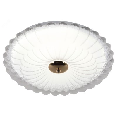 Светильник светодиодный потолочный ДПБ-48Вт 5000К SPB-6 Chester 48W WH+GD без ДУ