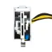Контакт аварийный и дополнительный AX+AL для TR слева AV POWER-1