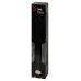 Светильник подвесной (подвес) ЭРА PL18 BK/CL MR16 GU10 потолочный цилиндр черный, прозрачный