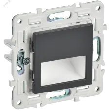 SKANDY Подсветка LED встраиваемая SK-L01T титан IEK