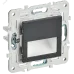 SKANDY Подсветка LED встраиваемая SK-L01T титан IEK