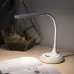 Настольный светильник ЭРА NLED-481-10W-W светодиодный с RGB ночником белый