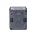 AtlasDesign Profi54 переключатель одноклавишный IP54 10 АХ, АНТРАЦИТ, Россия