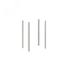 Стойки вертикальные, В=1200мм, без дополнительных креплений, 4шт.