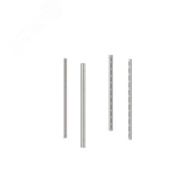 Стойки вертикальные, В=1200мм, без дополнительных креплений, 4шт.