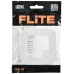 FLITE ARTISTIC Рамка 1-местная РУ-1-А-ФлБ белый IEK