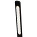 Настольный светильник ЭРА NLED-502-11W-BK светодиодный с RGB ночником черный