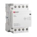 Контактор модульный КМ 20А 2NО+2NC (3 мод.) PROxima
