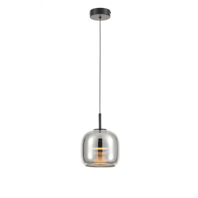 Светильник подвесной (подвес) Rivoli Dora 6163-201 светодиодный LED 6,5 Вт 3000 К дизайн