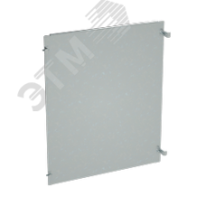 Закрытие заднее глухое Ш=400, В=600 мм