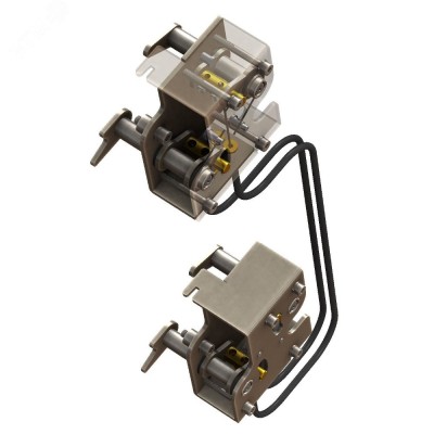 Комплект механической блокировки для 2-х YONAD 630-4000