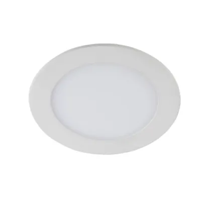 LED 1-18-6K/1 Светильник ЭРА Светильник ЭРА светодиодный круглый LED 18W 220V 6500K (20/360)