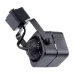 Трековый светильник однофазный ЭРА TR10-GU10 BK под лампу MR16 черный