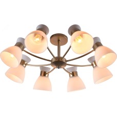 Люстра Wendy 9184-308 8хЕ27 60 Вт модерн