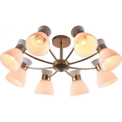 Люстра Wendy 9184-308 8хЕ27 60 Вт модерн