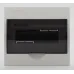 Корпус пластиковый навесной ЭРА SIMPLE ЩРН-П-10 IP41 прозрачная крышка белый