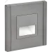 FORTE&PIANO Подсветка LED встраиваемая FP557 сталь IEK
