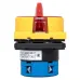 Переключатель кулачковый ПК-1-12 10А 2P 0-1 с блокировкой IP65 PROxima