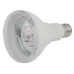 Фитолампа для растений светодиодная ЭРА FITO-16W-RB-E27-K красно-синего спектра 16 Вт Е27