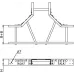 Трансформатор тока CT80 1250A, класс 0.5, 15ВА