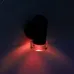Светильник уличный ЭРА ERAFS012-04 на солнечной батарее настенный Элегант с датчиком движения RGB 10 LED