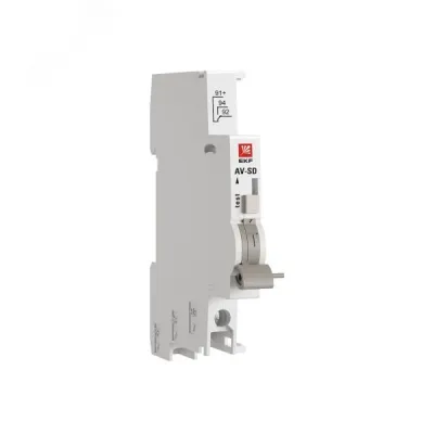 Контакт сигнальный AV-SD EKF AVERES