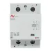 Контактор модульный КМ 125А 1NC+1NO 230VAC (3 мод.) AVERES