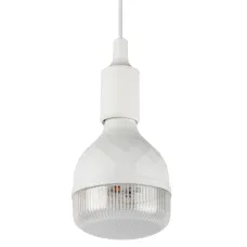 Фитолампа для растений светодиодная ЭРА GREEN LINE ФИТО-35W-PFR-E27-GR полного спектра 35 Вт Е27