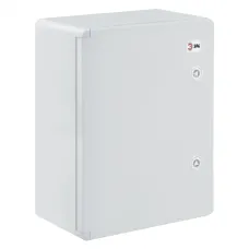 Корпус пластиковый ЭРА ЩМП-П (800х600х260) IP65 УХЛ1 серый