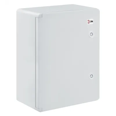 Корпус пластиковый ЭРА ЩМП-П (800х600х260) IP65 УХЛ1 серый