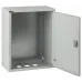 Корпус металлический ЭРА ЩМП-1-1 (400х300х155) IP31 УХЛЗ серый