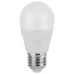 Лампа светодиодная ЭРА GREEN LINE LED P45-15W-865-E27 GL E27 15 Вт шар холодный свет