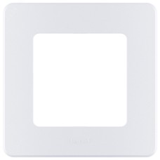 Рамка 1-местная жемчуг INSPIRIA