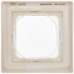 FLITE Рамка 1-местная IP55 Рпро-1-55-ФлСл сливочный IEK