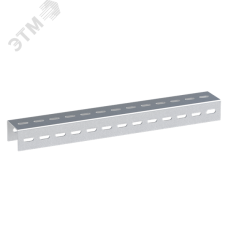 Профиль П(U)-образ. облегчен. 35x27x1000-1,5 мм   EKF