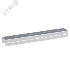 Профиль П(U)-образ. облегчен. 35x27x3000-1,5 мм EKF